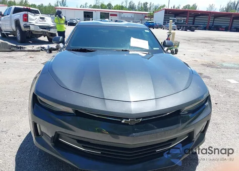 2016 Chevrolet Camaro 1Lt из США, поврежденный, VIN 1G1FB1RS0G0184941